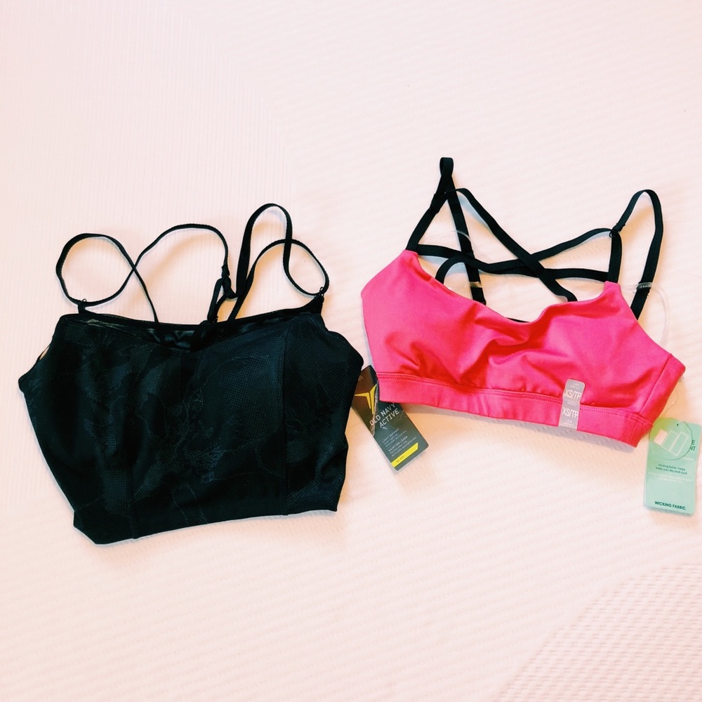 Sport Bra Bundle